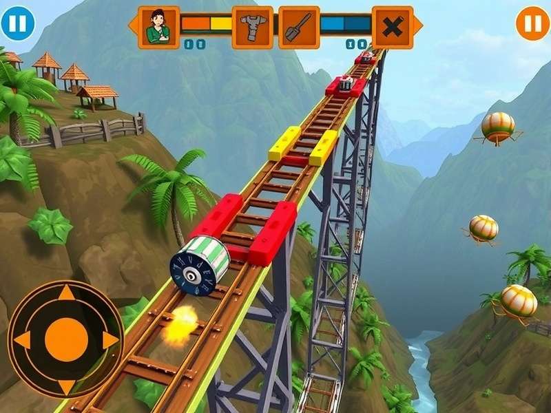 Indore Idol Incline Gameplay Screenshot